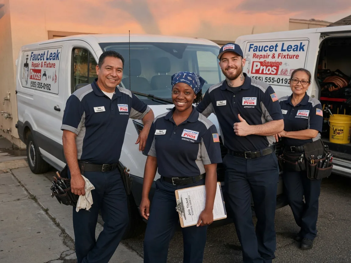 Faucet Repair company in Columbia City, OR