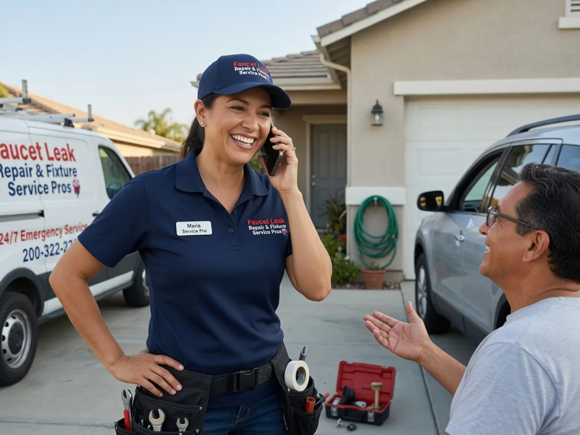 Faucet Repair Columbia City, OR FAQs